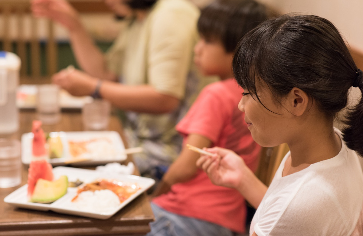 こども食堂 欲しかった暮らしラボ