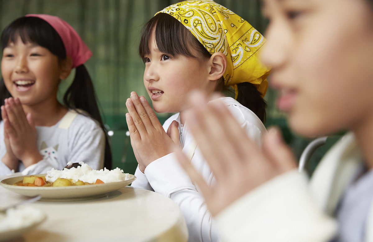 日本の伝統文化 いただきます と ごちそうさま 欲しかった暮らしラボ